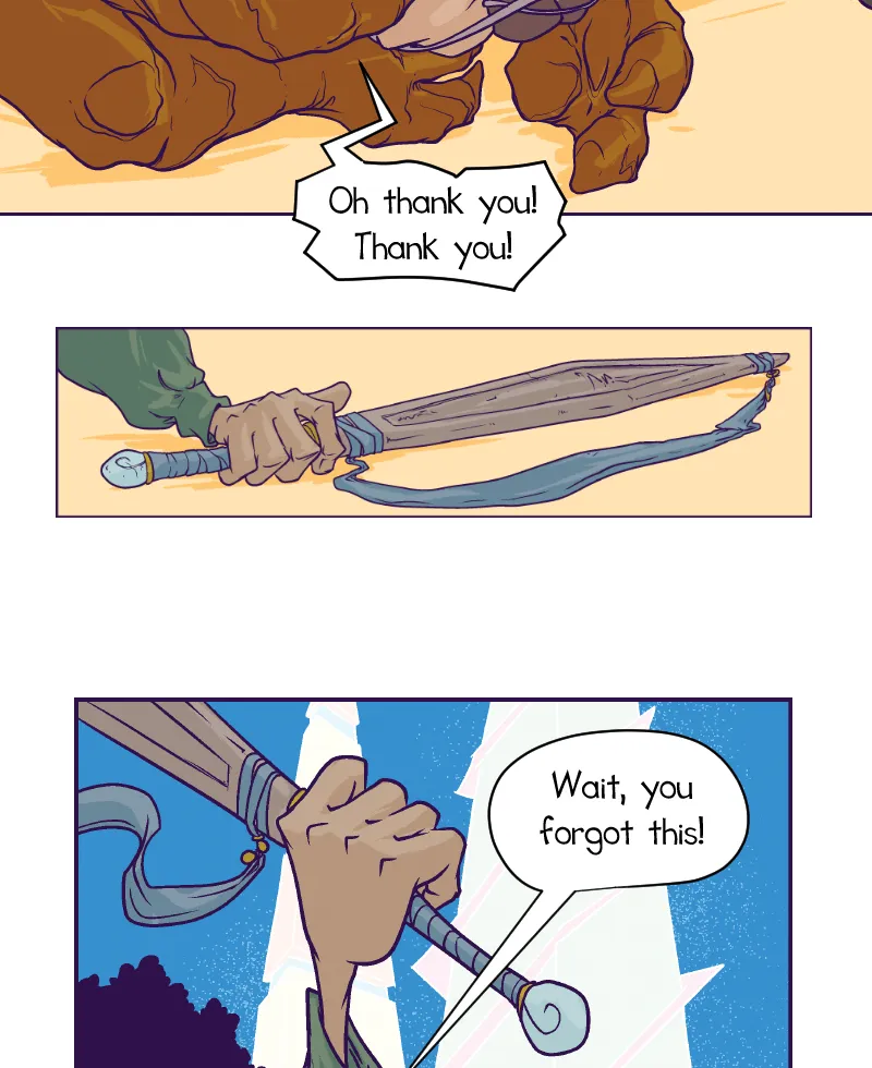 Spirits Chapter 24 page 22 - 