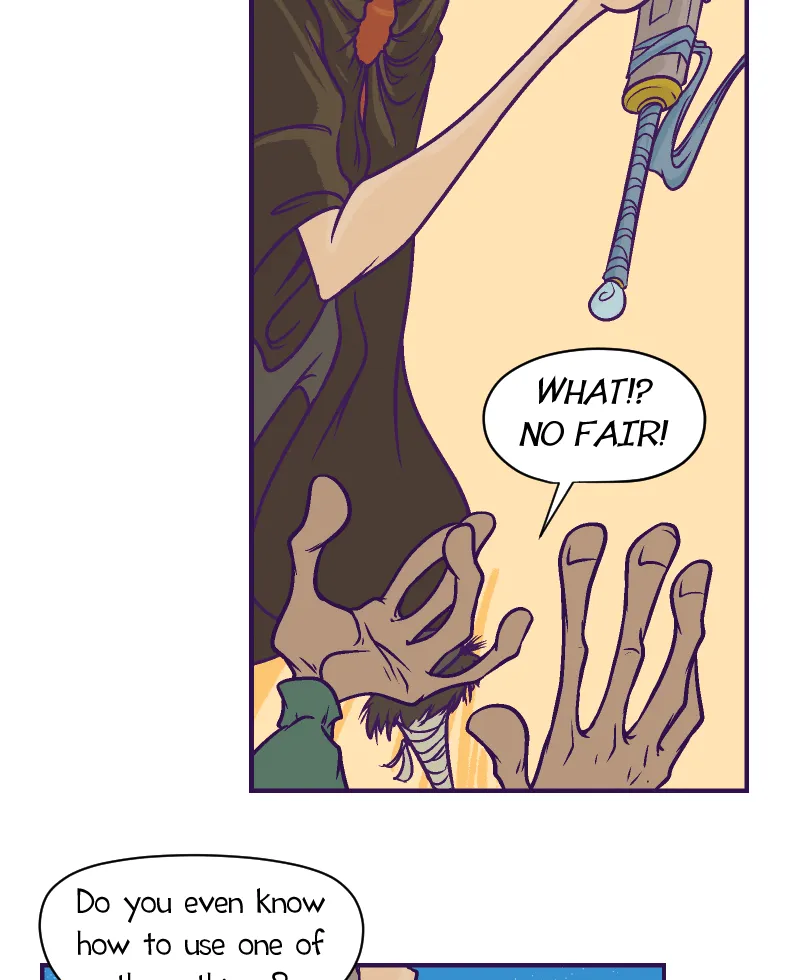 Spirits Chapter 24 page 27 - 