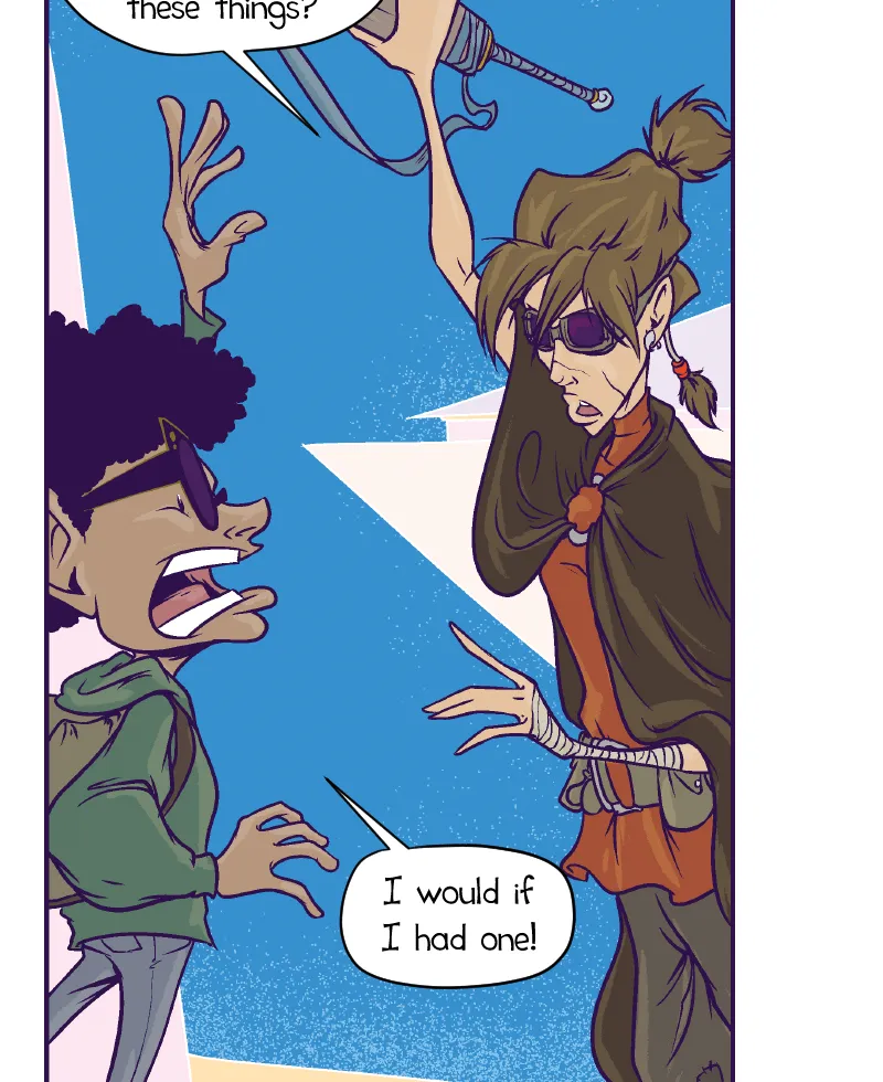 Spirits Chapter 24 page 28 - 