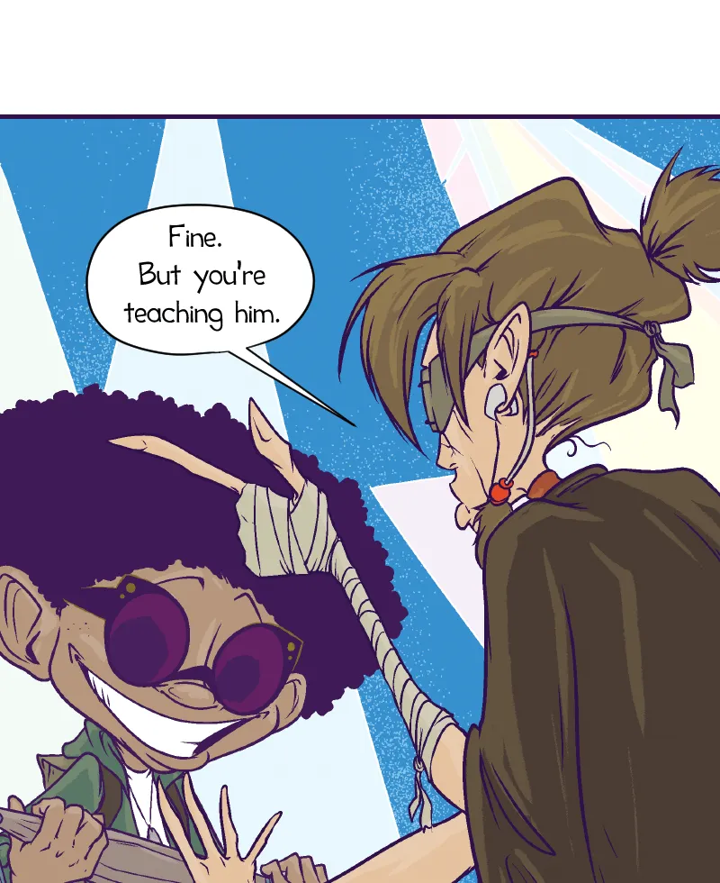Spirits Chapter 24 page 31 - 
