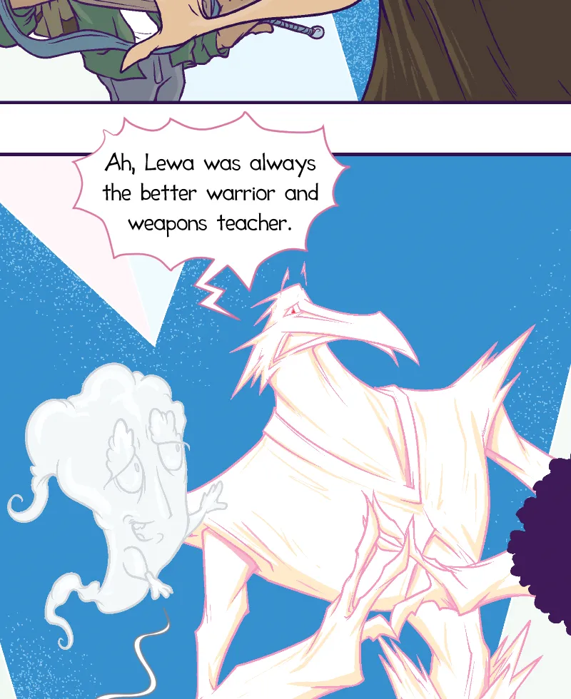 Spirits Chapter 24 page 32 - 