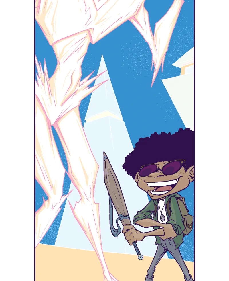 Spirits Chapter 24 page 34 - 