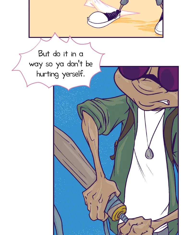 Spirits Chapter 24 page 35 - 