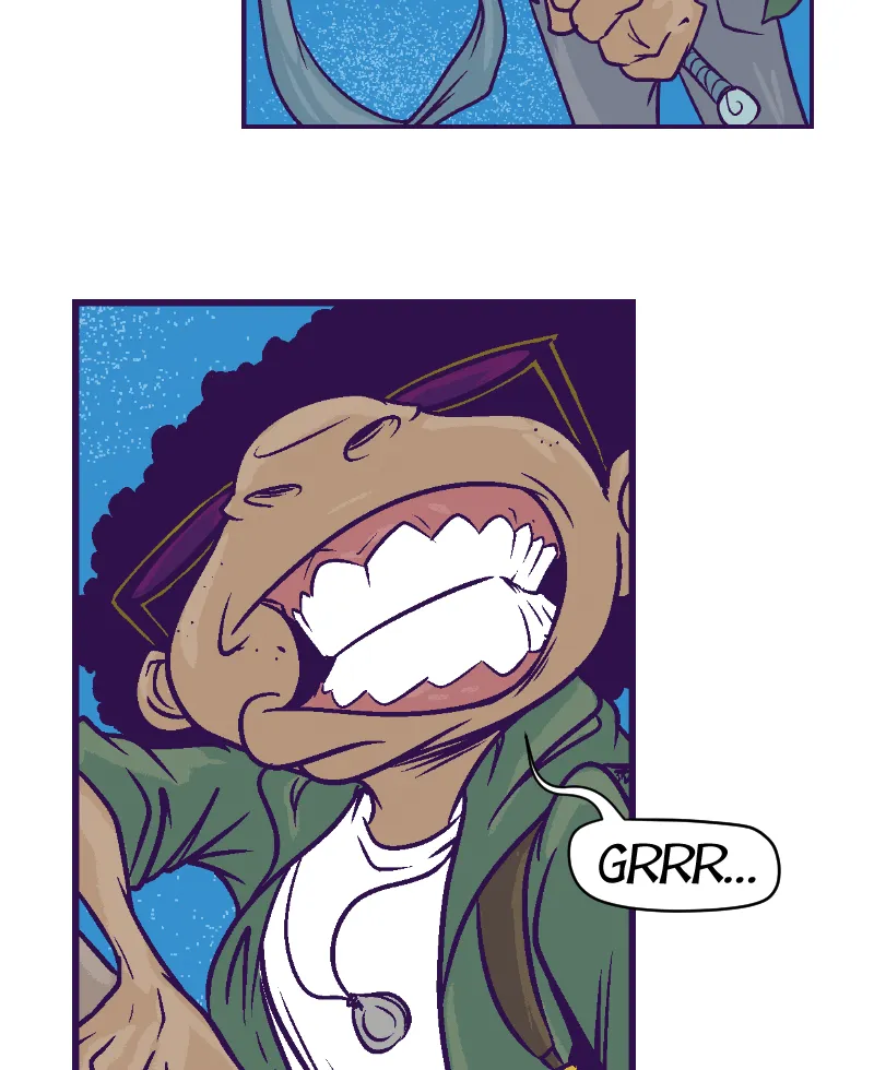 Spirits Chapter 24 page 36 - 