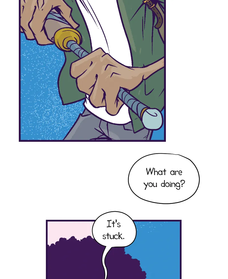 Spirits Chapter 24 page 37 - 