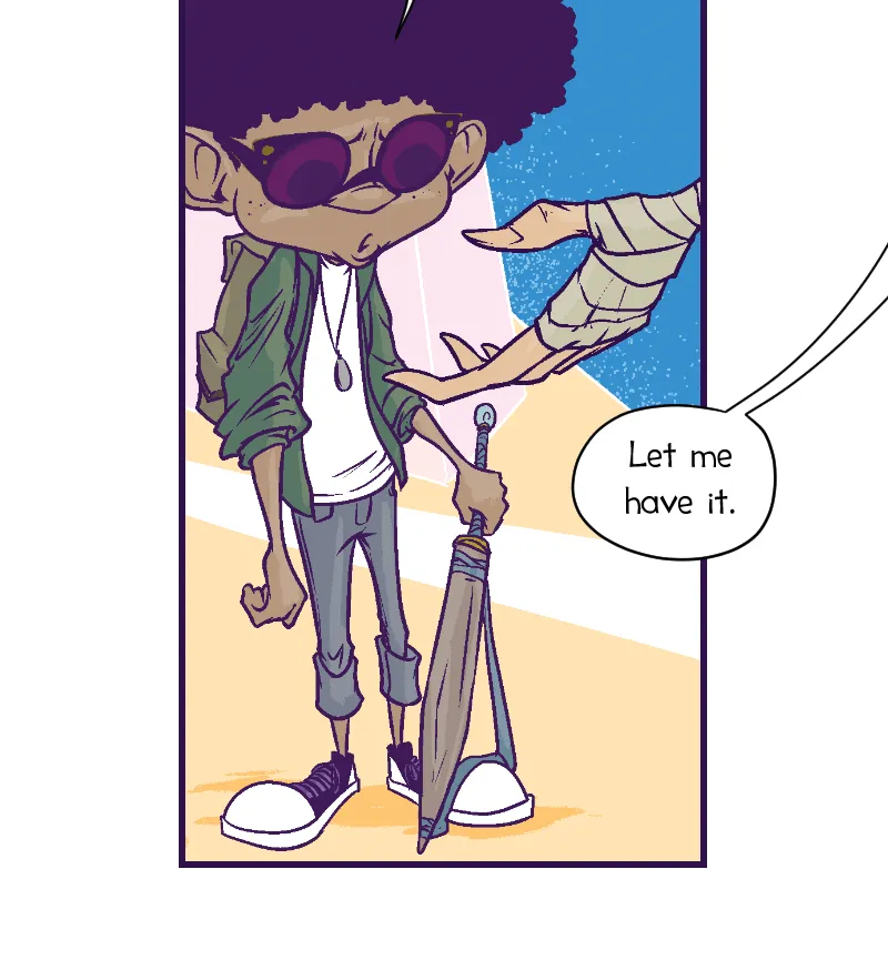 Spirits Chapter 24 page 38 - 