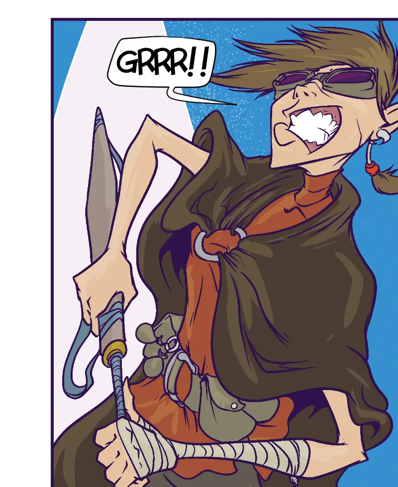 Spirits Chapter 24 page 39 - 
