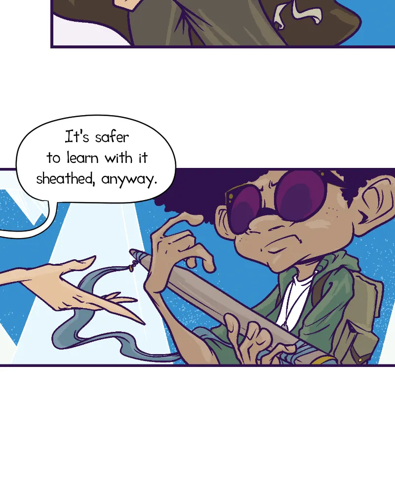 Spirits Chapter 24 page 40 - 