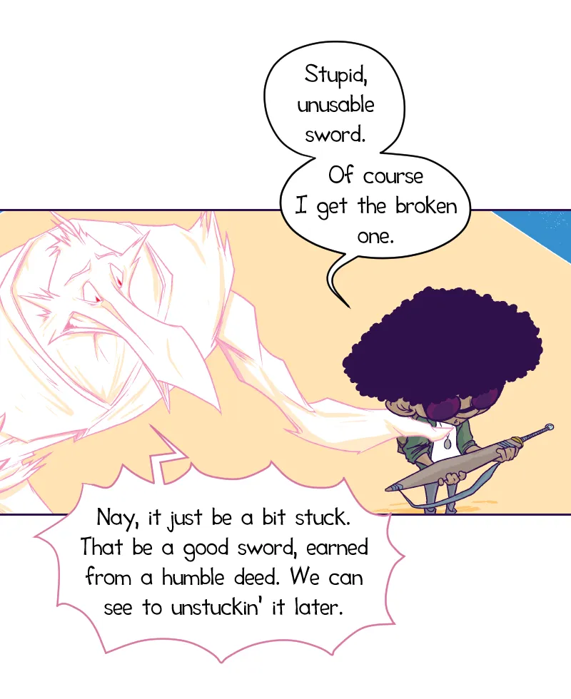 Spirits Chapter 24 page 41 - 