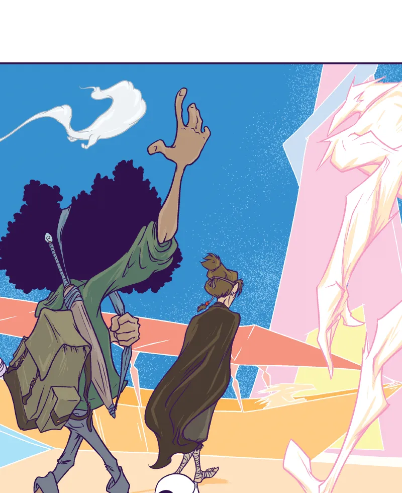 Spirits Chapter 24 page 42 - 