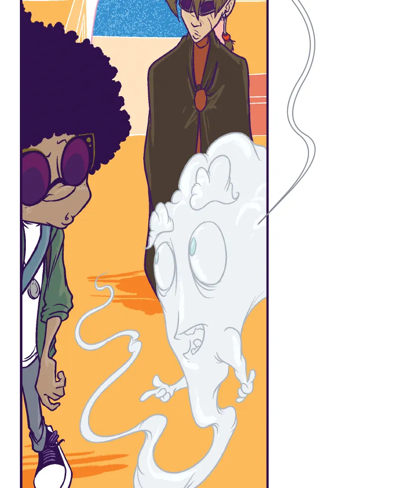 Spirits Chapter 24 page 45 - 