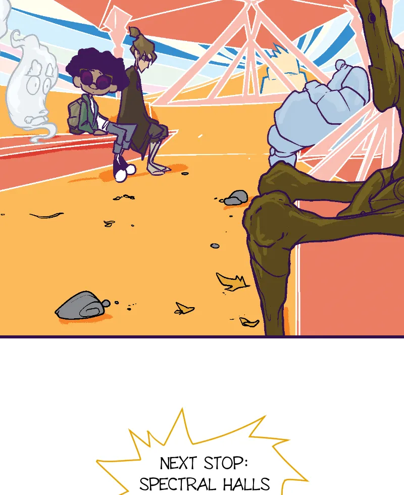 Spirits Chapter 24 page 52 - 