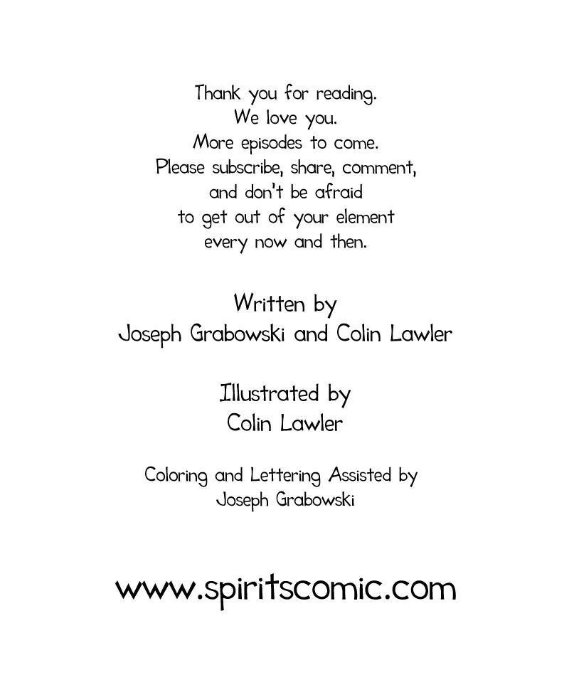 Spirits Chapter 24 page 54 - 