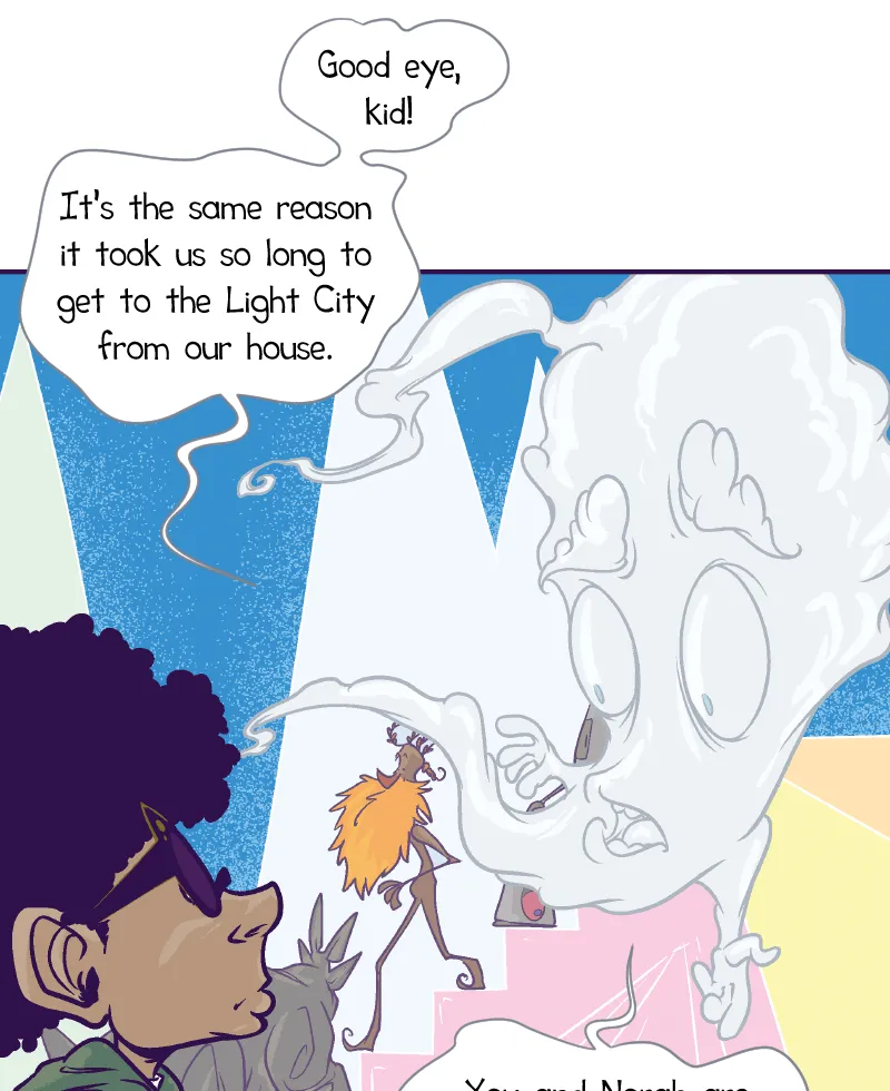 Spirits Chapter 24 page 9 - 