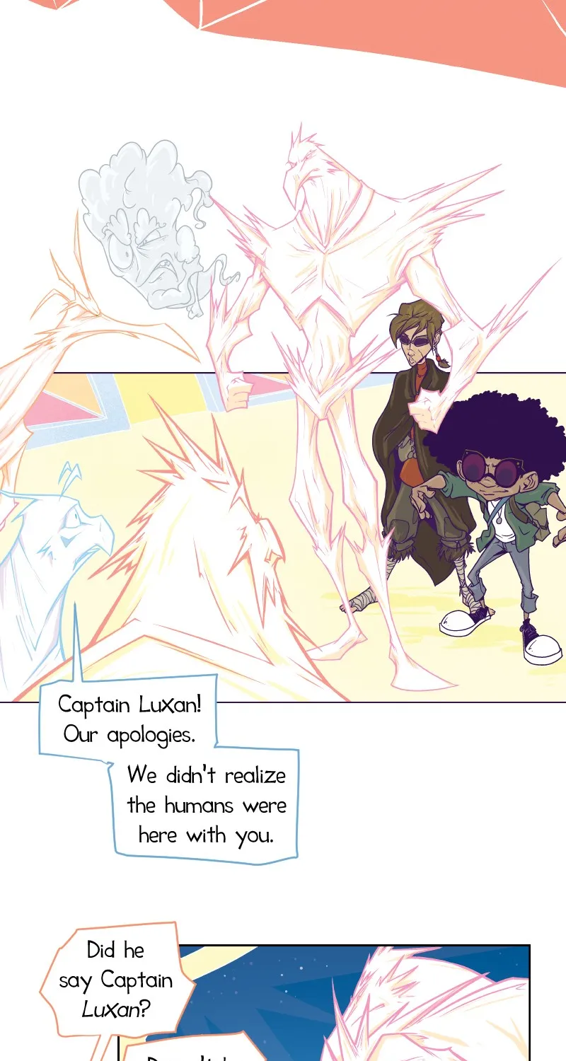 Spirits Chapter 25 page 13 - 
