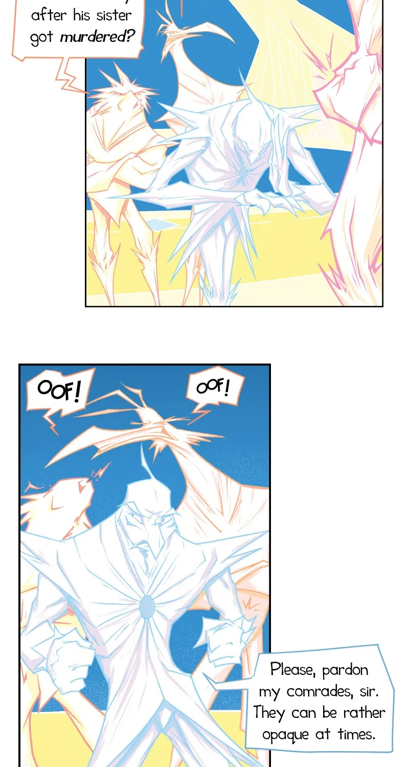 Spirits Chapter 25 page 15 - 