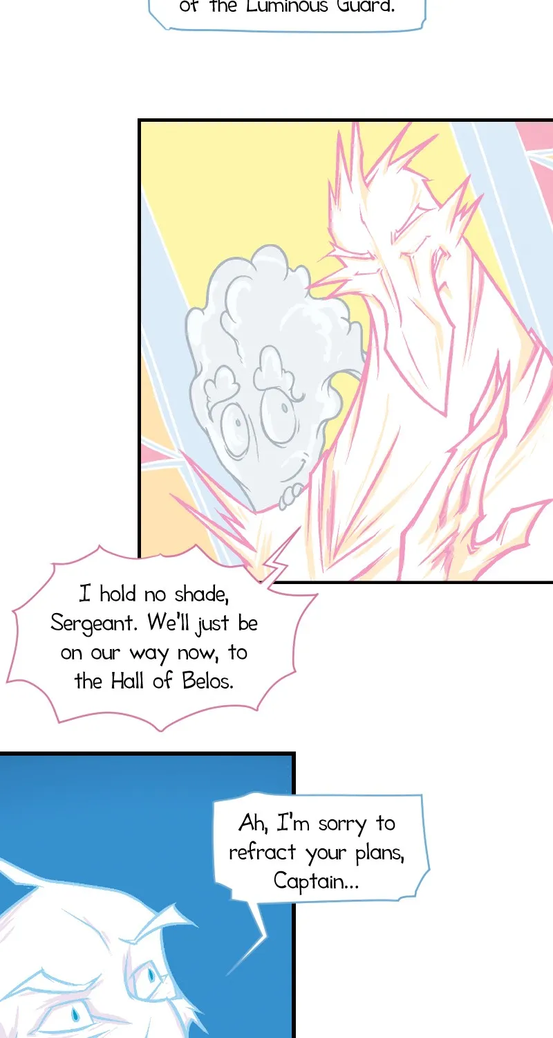 Spirits Chapter 25 page 17 - 