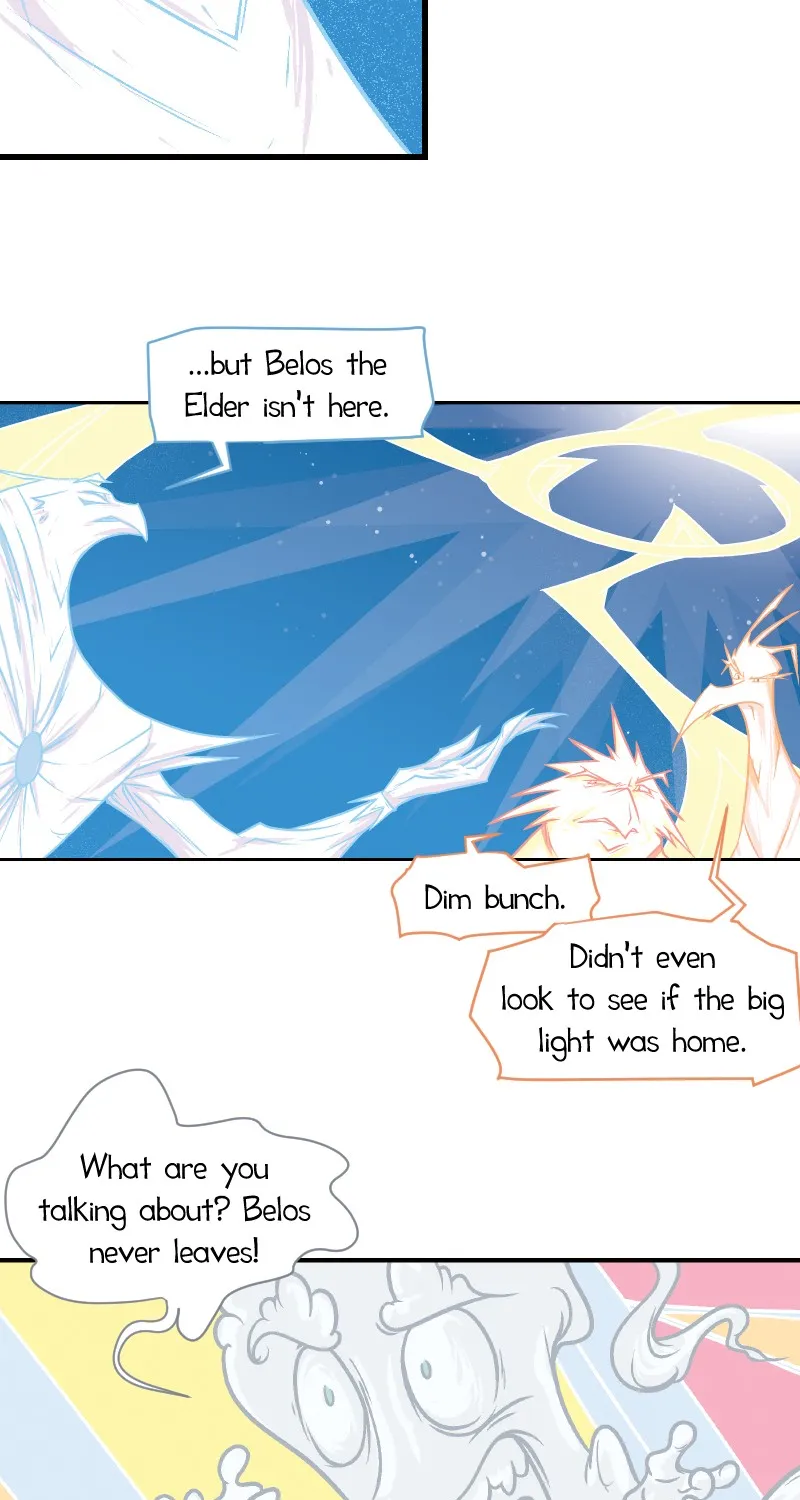 Spirits Chapter 25 page 19 - 