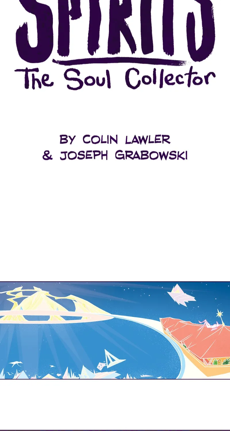 Spirits Chapter 25 page 3 - 