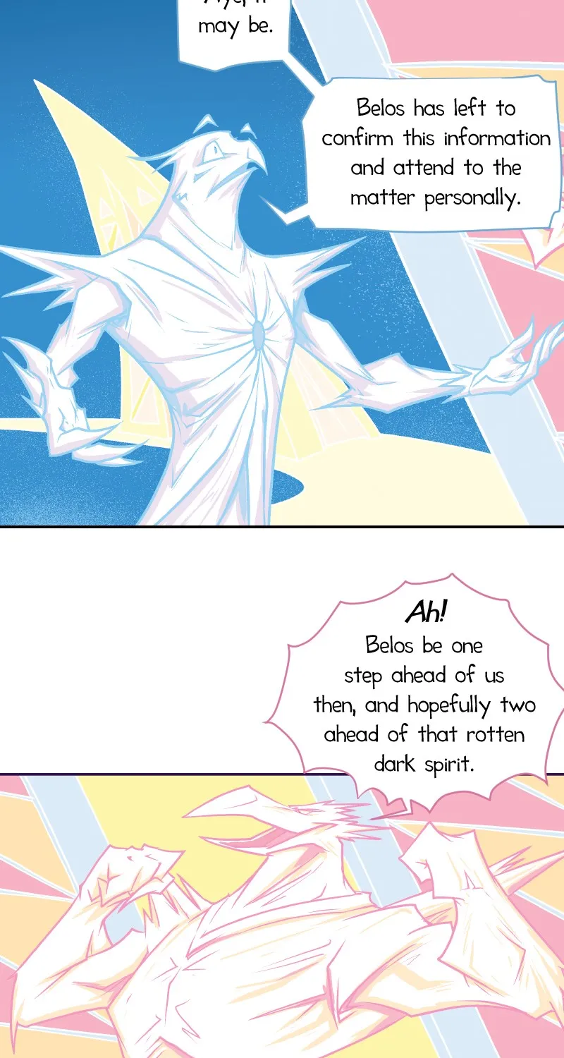 Spirits Chapter 25 page 27 - 