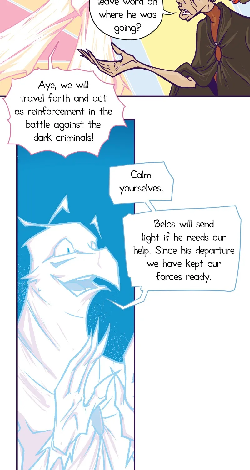Spirits Chapter 25 page 29 - 