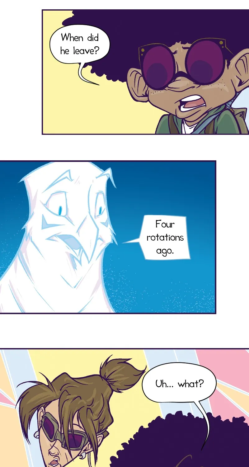 Spirits Chapter 25 page 31 - 