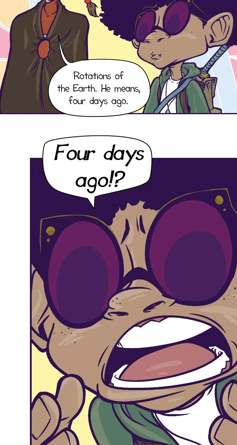 Spirits Chapter 25 page 33 - 