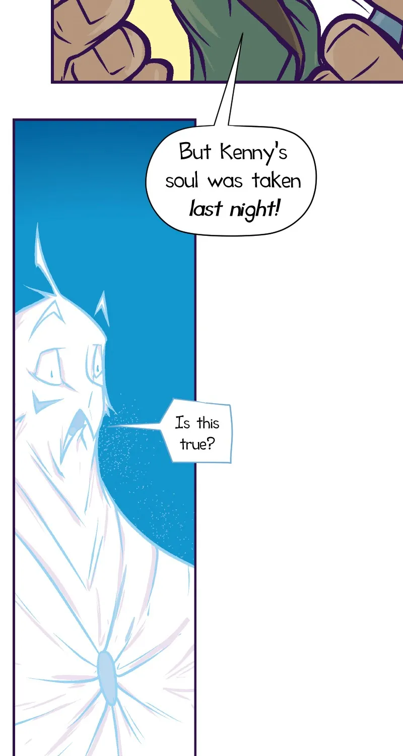 Spirits Chapter 25 page 35 - 
