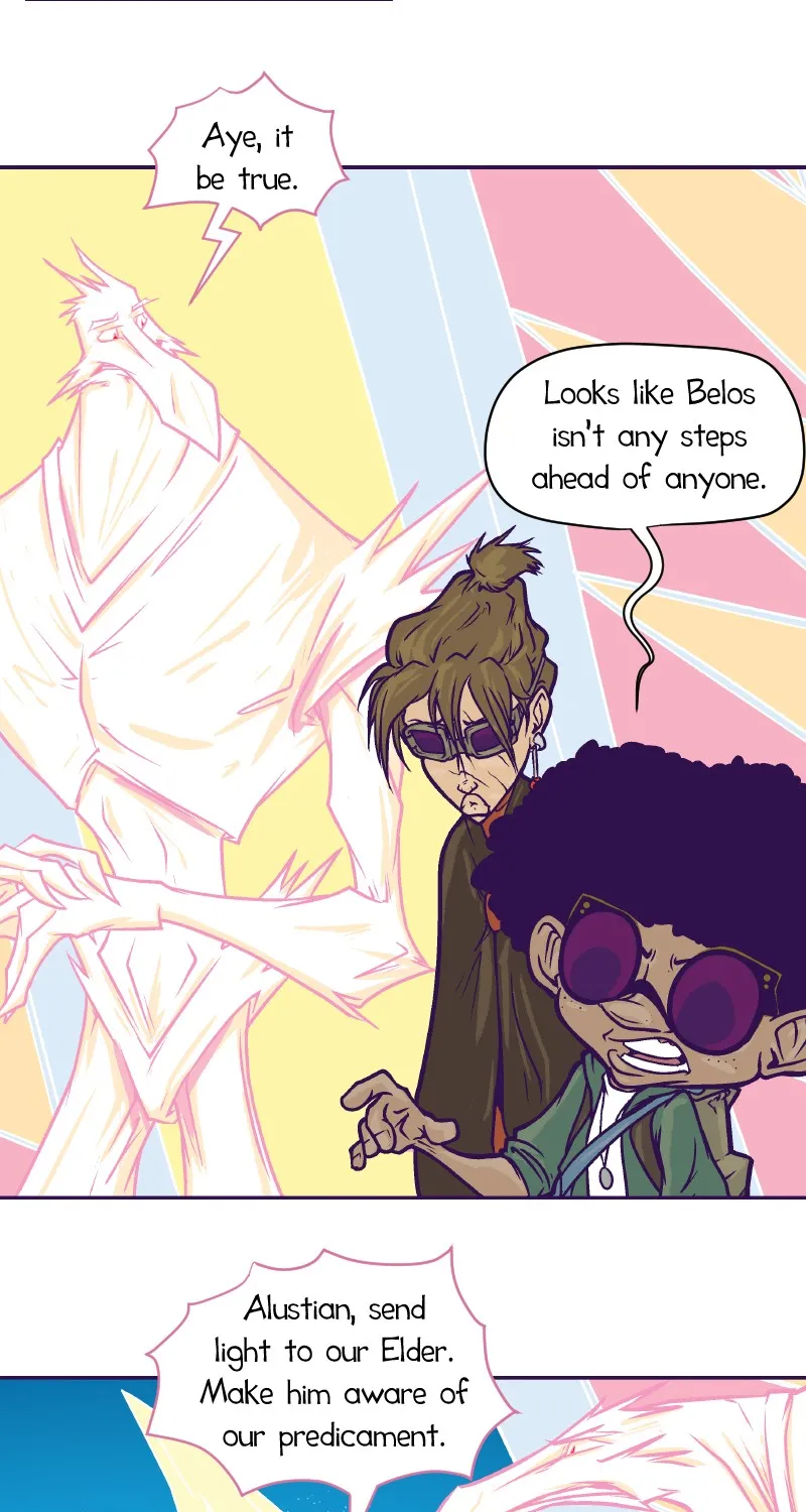 Spirits Chapter 25 page 37 - 