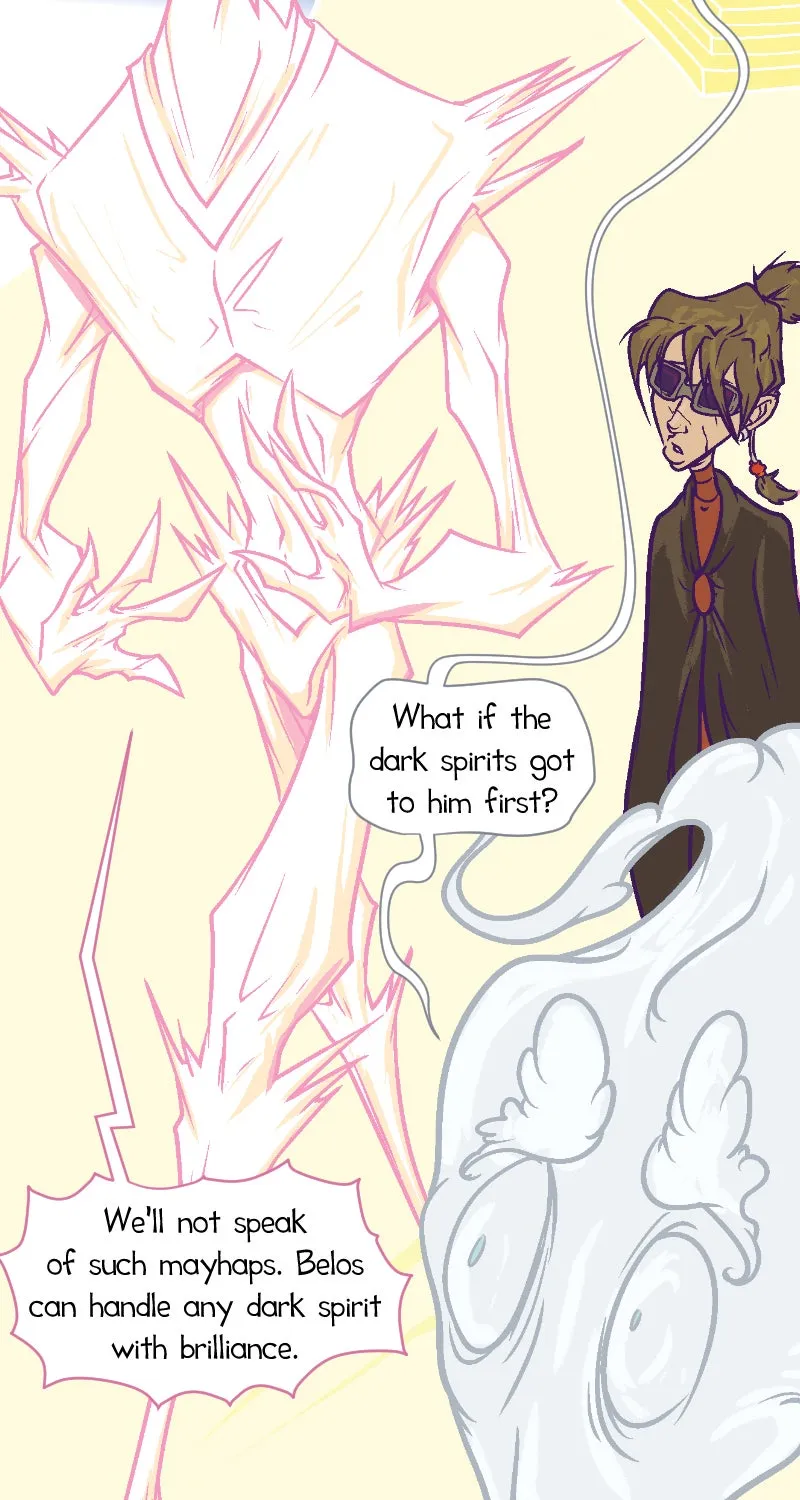 Spirits Chapter 25 page 45 - 