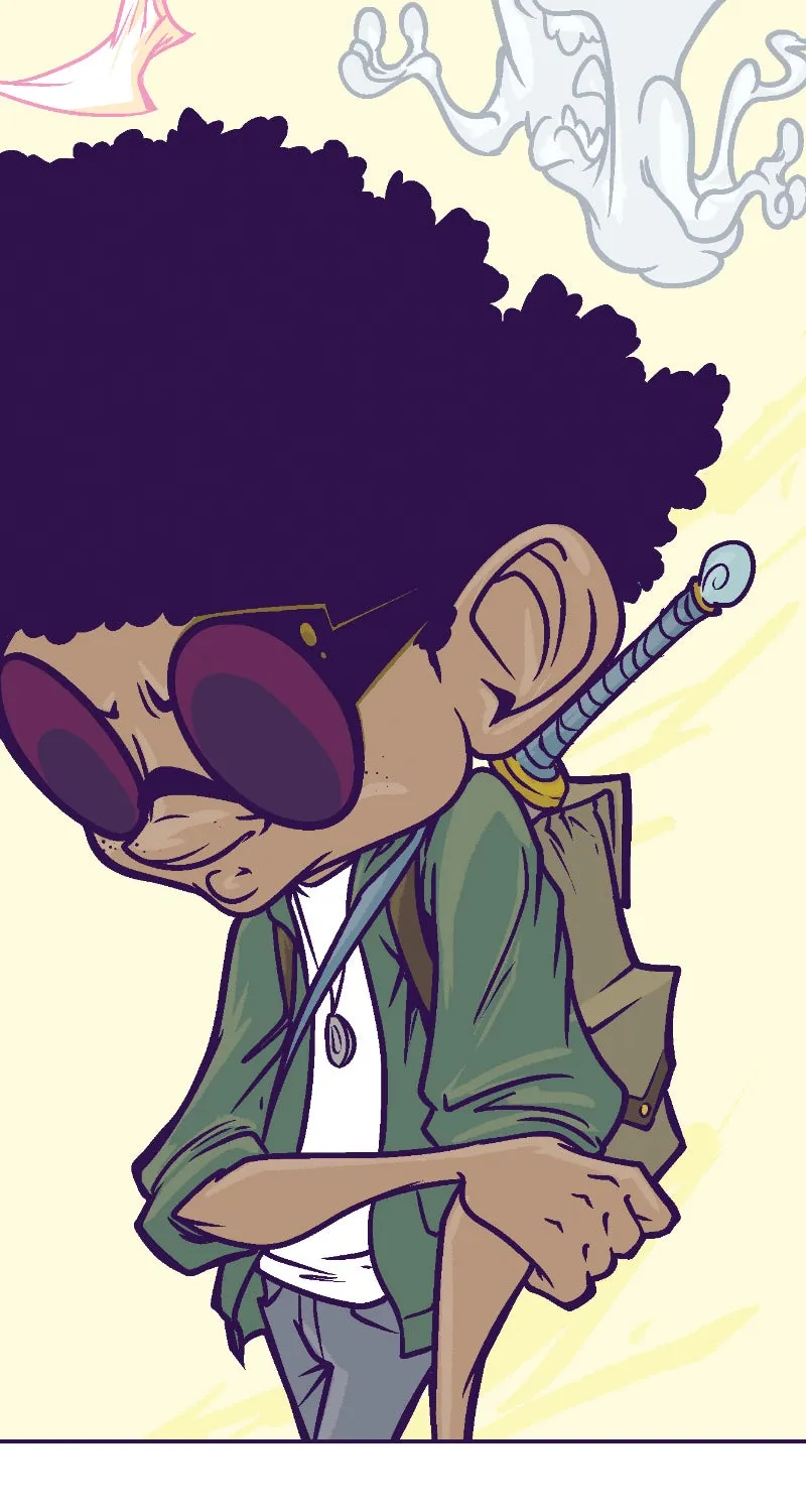 Spirits Chapter 25 page 47 - 