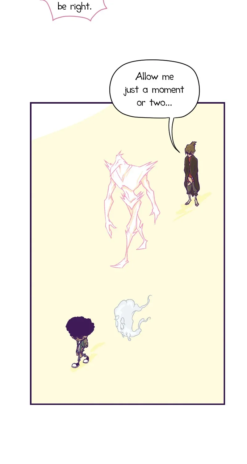 Spirits Chapter 25 page 55 - 