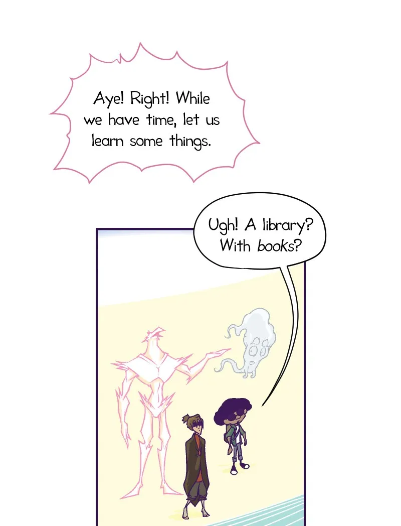 Spirits Chapter 26 page 11 - 