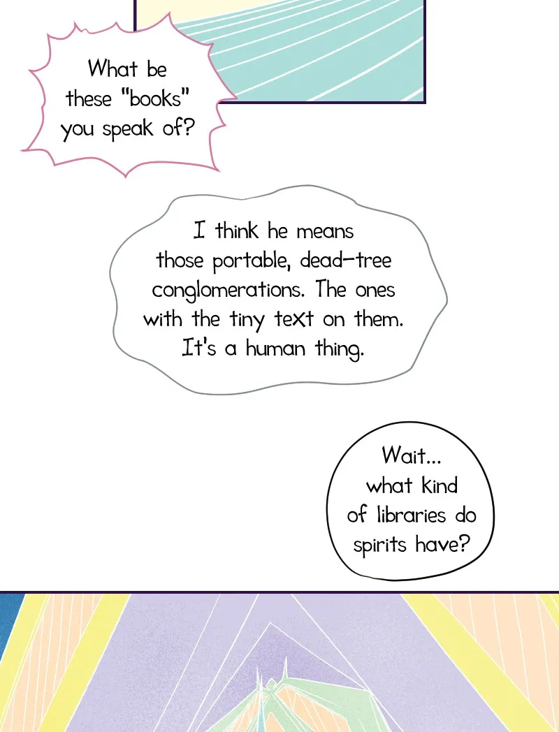 Spirits Chapter 26 page 12 - 