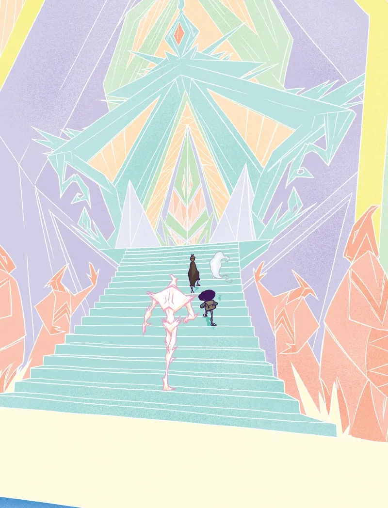 Spirits Chapter 26 page 13 - 