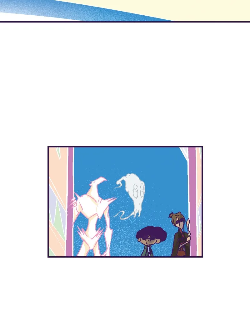 Spirits Chapter 26 page 14 - 