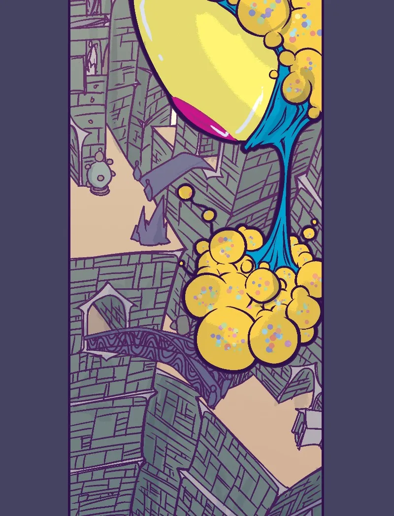 Spirits Chapter 26 page 16 - 