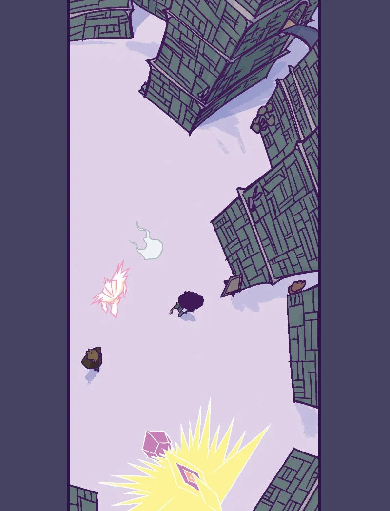 Spirits Chapter 26 page 17 - 