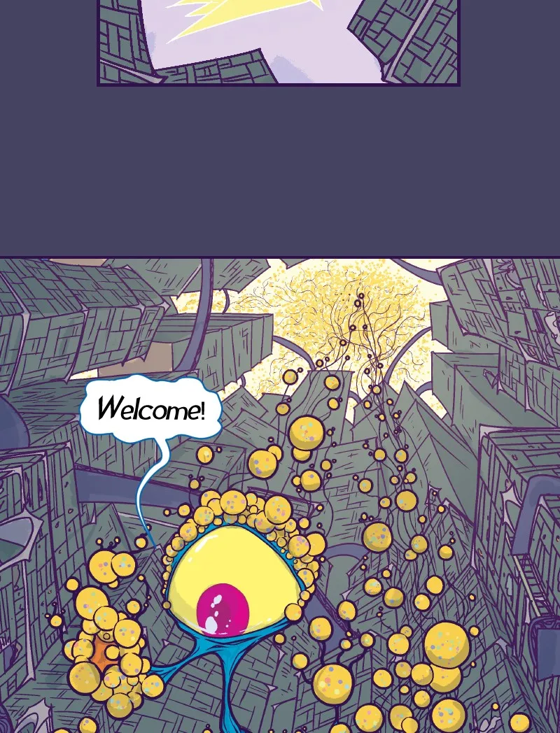 Spirits Chapter 26 page 18 - 