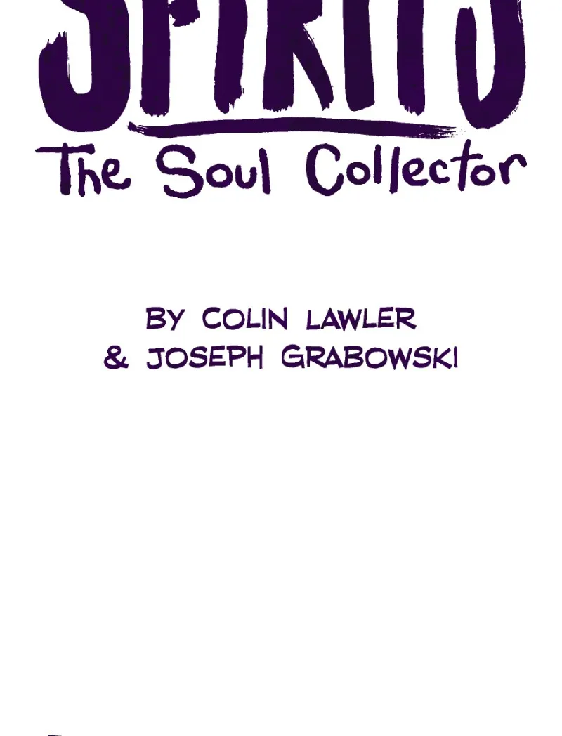Spirits Chapter 26 page 3 - 