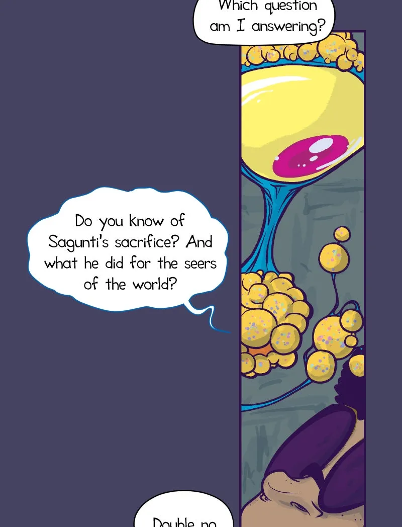 Spirits Chapter 26 page 23 - 