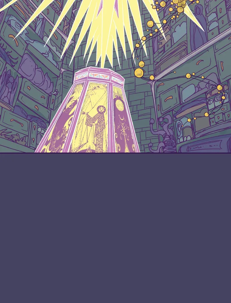 Spirits Chapter 26 page 25 - 