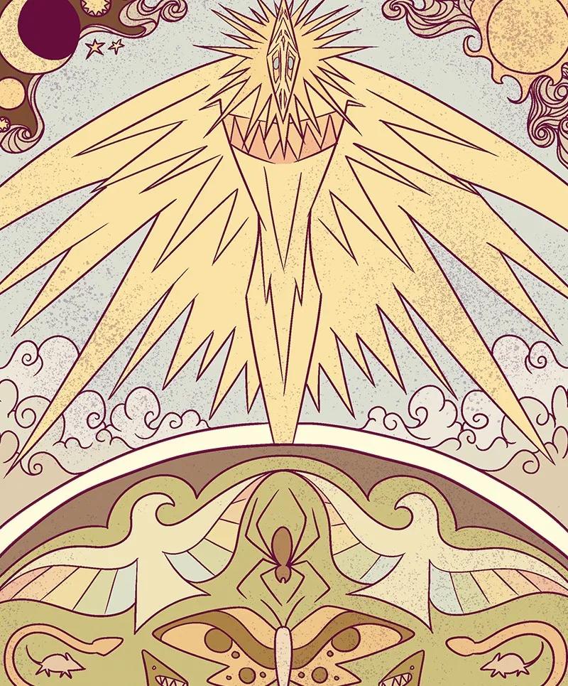 Spirits Chapter 26 page 28 - 
