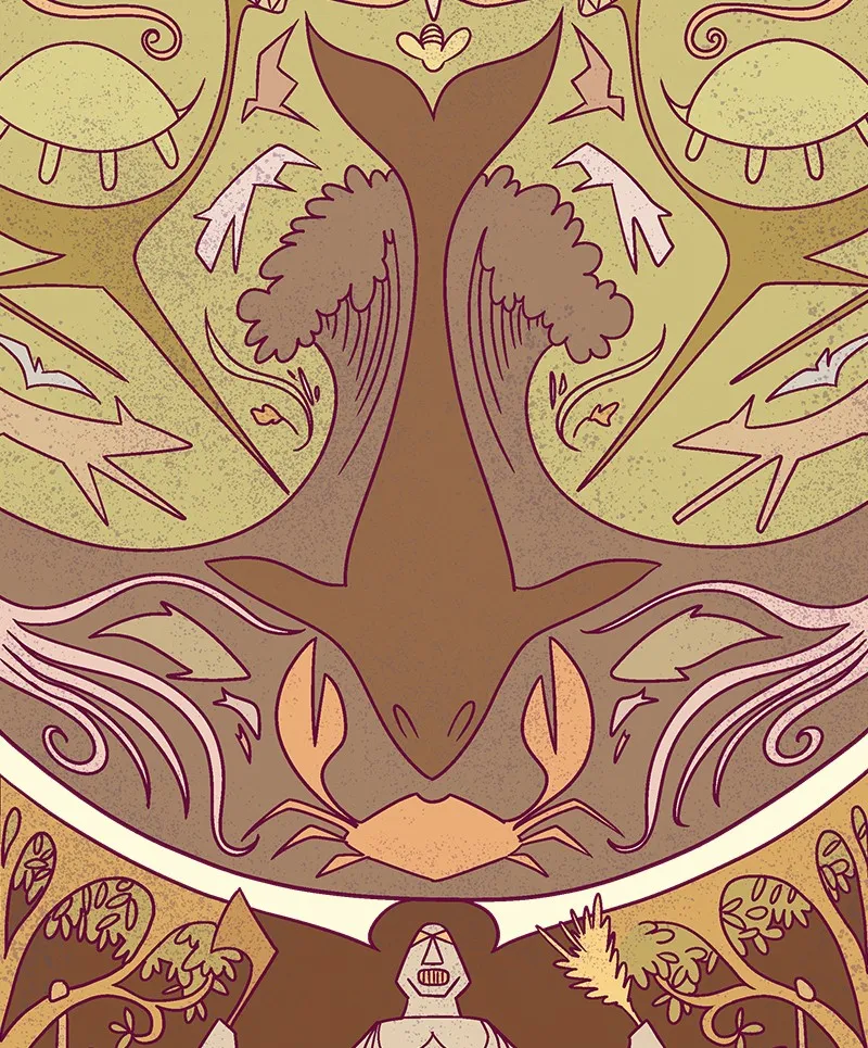 Spirits Chapter 26 page 29 - 