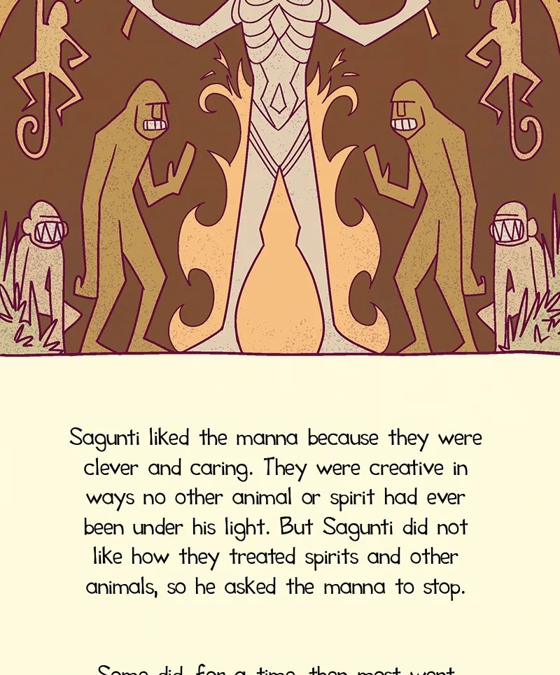 Spirits Chapter 26 page 30 - 