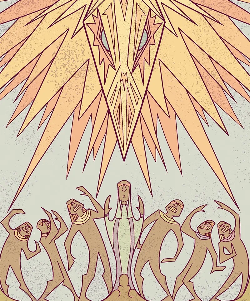 Spirits Chapter 26 page 32 - 