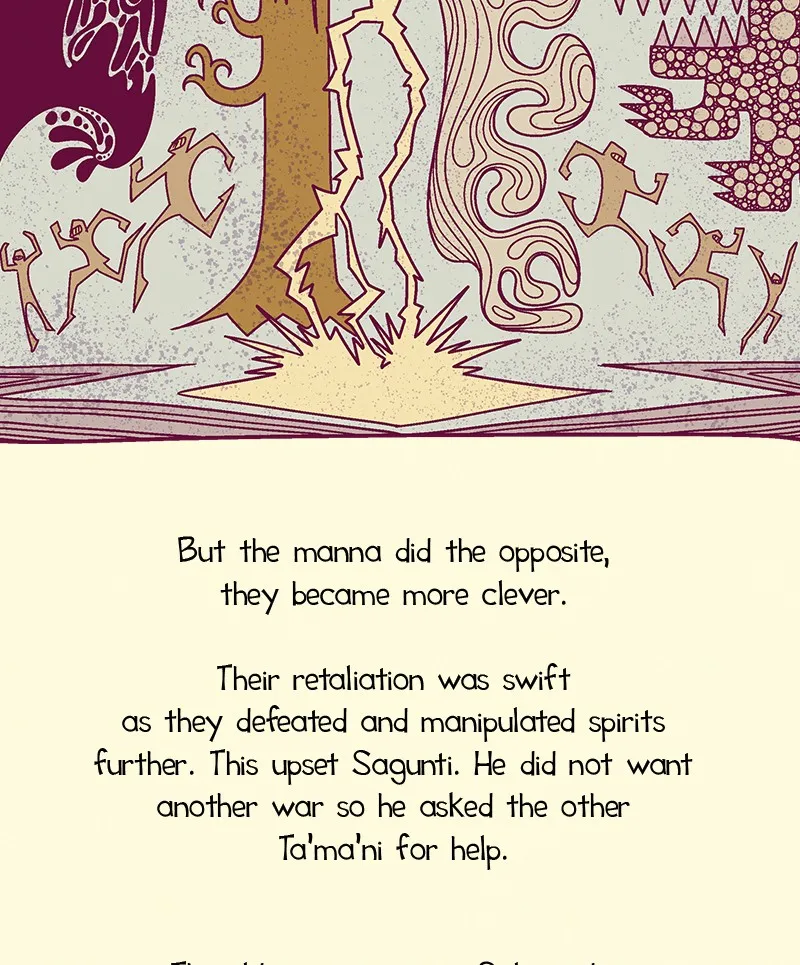 Spirits Chapter 26 page 34 - 