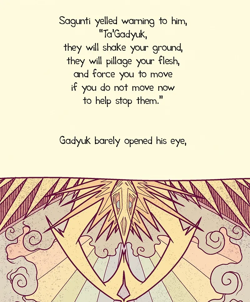 Spirits Chapter 26 page 36 - 