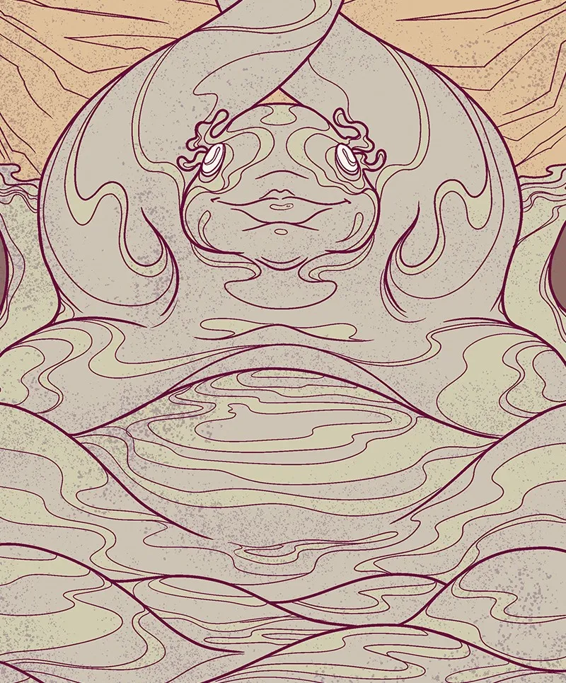 Spirits Chapter 26 page 38 - 
