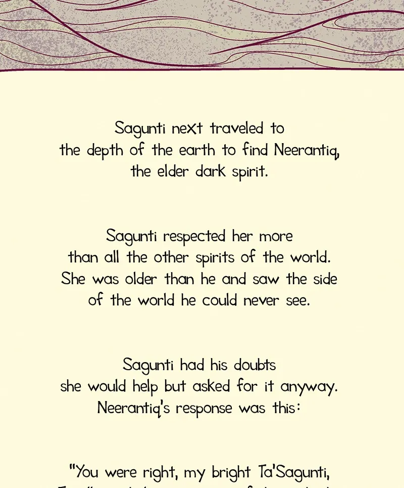 Spirits Chapter 26 page 39 - 